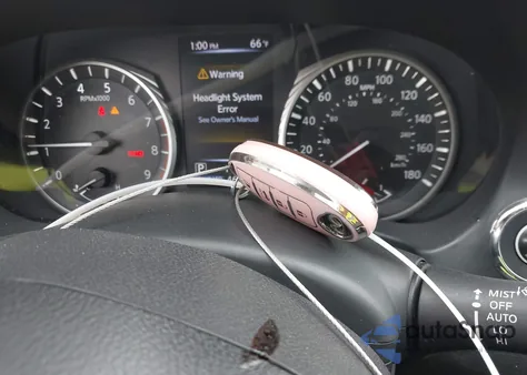 2018 Infiniti Q50 3.0T Luxe from USA, damaged, VIN JN1EV7AP9JM362711